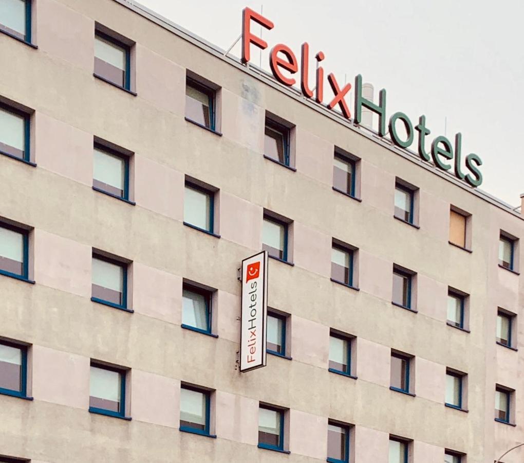 Felix Hotel Darmstadt Exterior photo